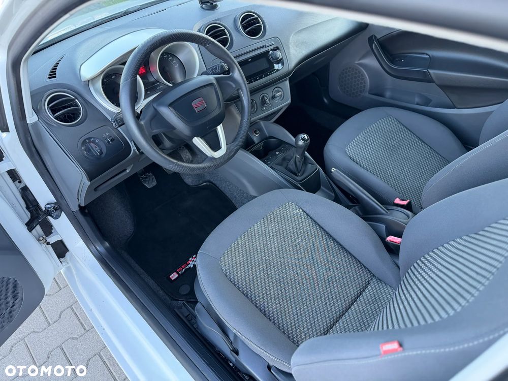 Seat Ibiza SC 1.4 16V Sport - 32