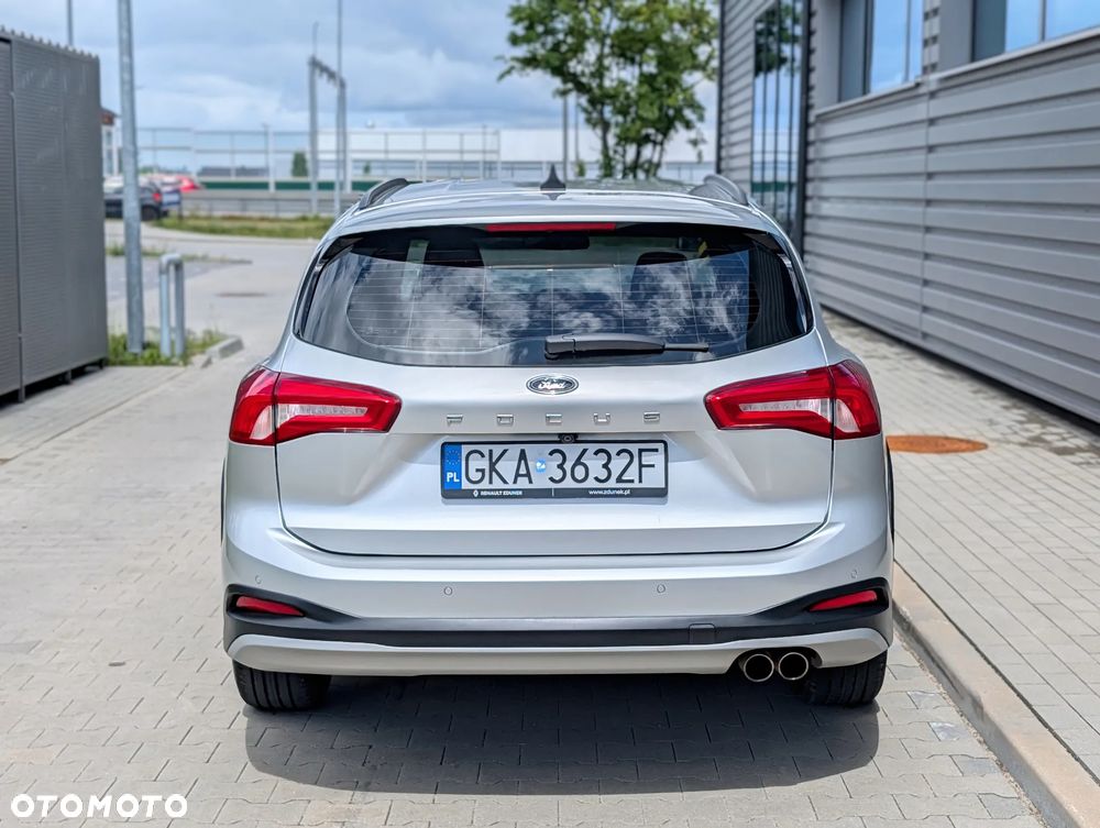 Ford Focus 2.0 EcoBlue Active X - 12