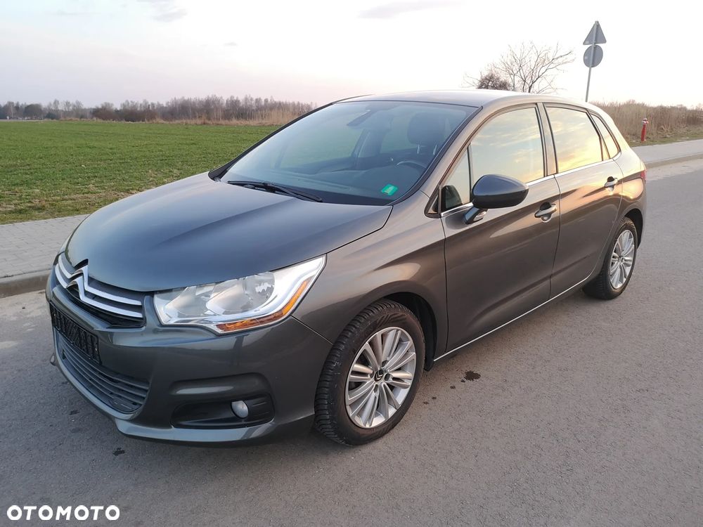 Citroën C4 VTi 120 Business Class - 2