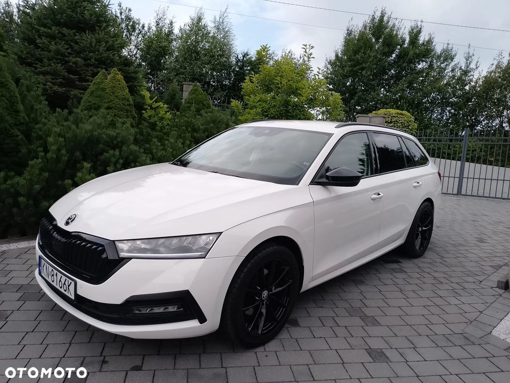 Skoda Octavia 2.0 TDI 4x4 Style DSG - 5