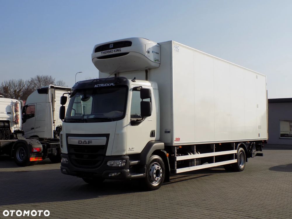 DAF LF260 CHŁODNIA - 1
