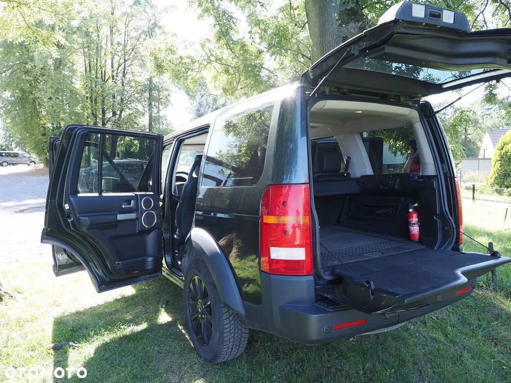 Land Rover Discovery TD V6 HSE - 22
