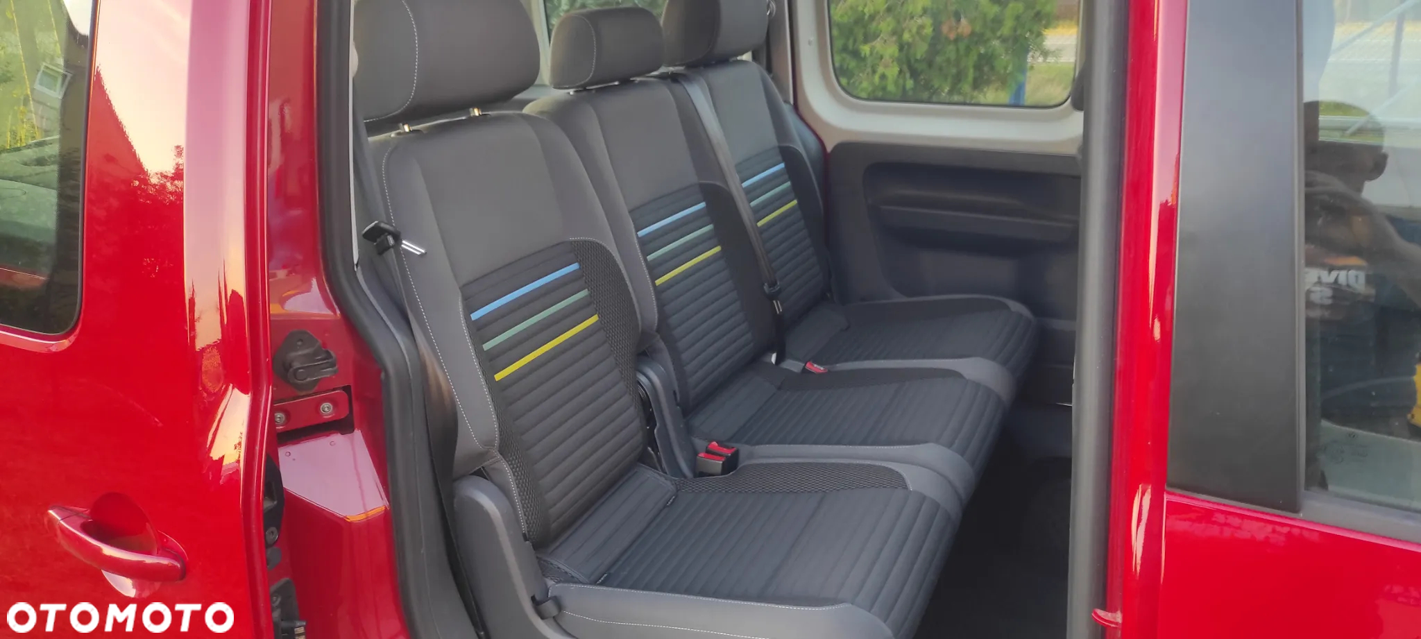 Volkswagen Caddy 1.2 (5-Si.) Trendline - 16