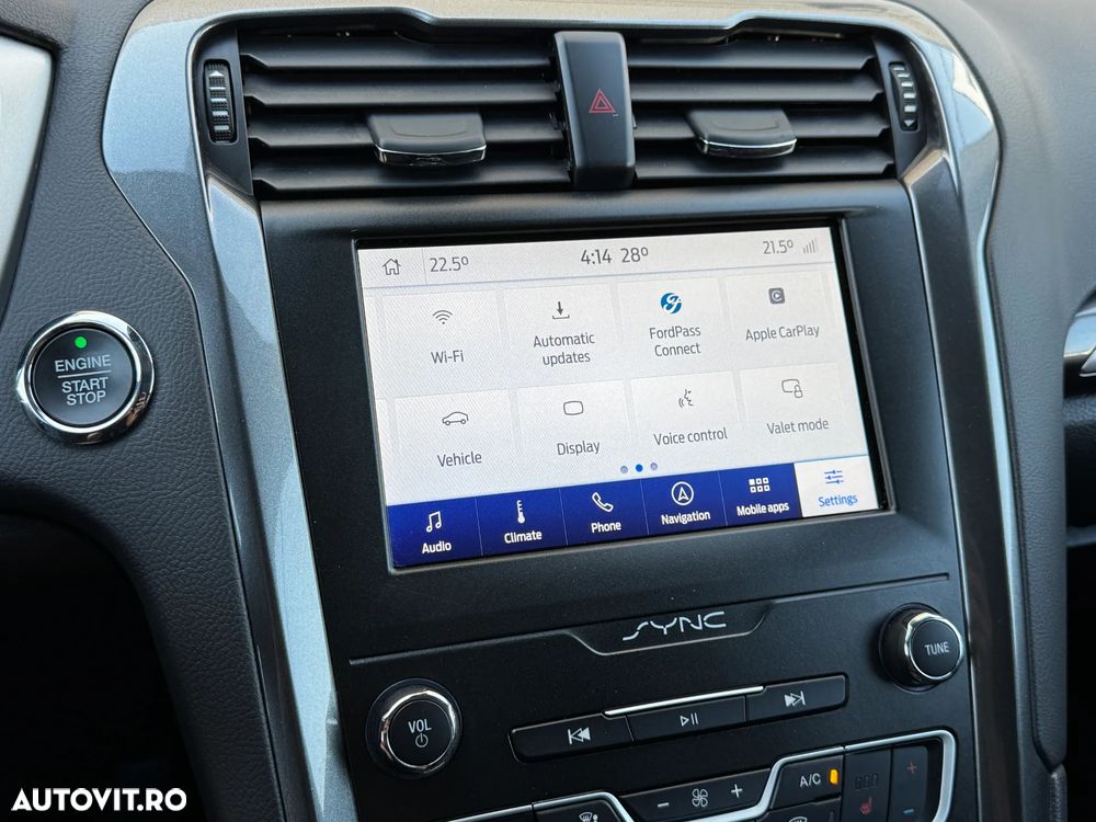 Ford Mondeo 2.0 EcoBlue Business Edition - 37