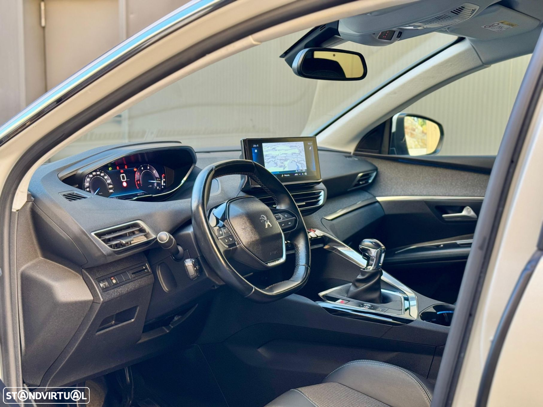 Peugeot 3008 1.5 BlueHDi Allure - 25