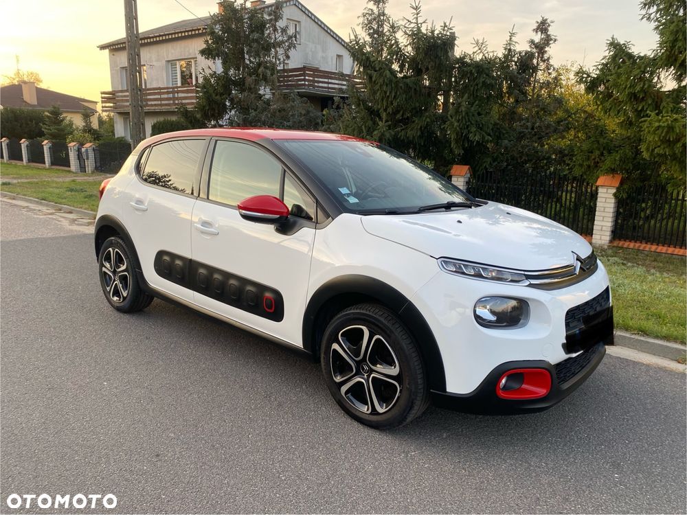 Citroen C3 2019 photo 2