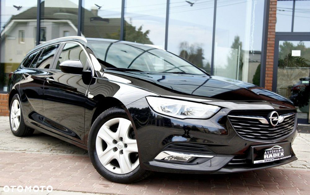 Opel Insignia 1.6 CDTI Sport - 3