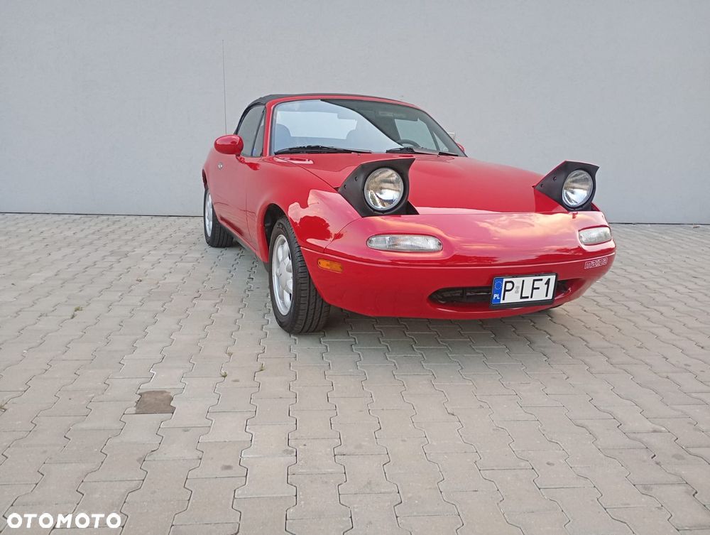 Mazda MX-5 1.6 - 2