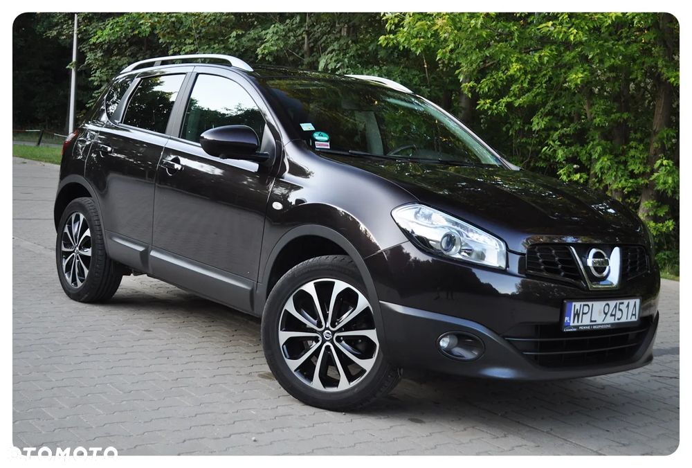 Nissan Qashqai 1.6 360 - 1
