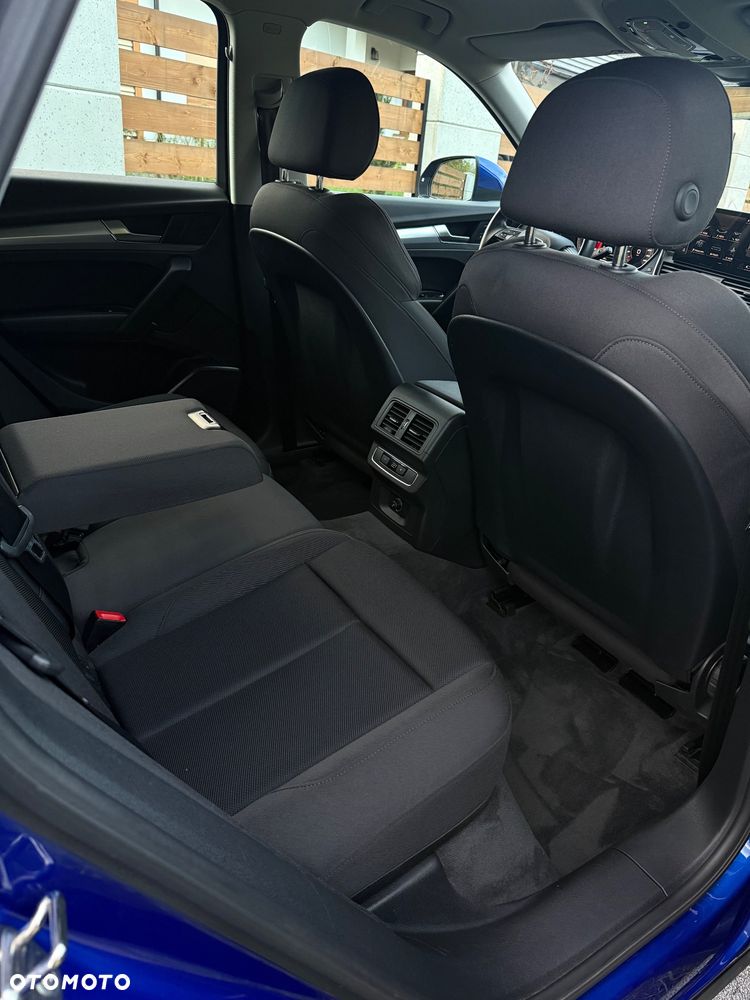Audi Q5 40 TDI mHEV Quattro S Line S tronic - 31