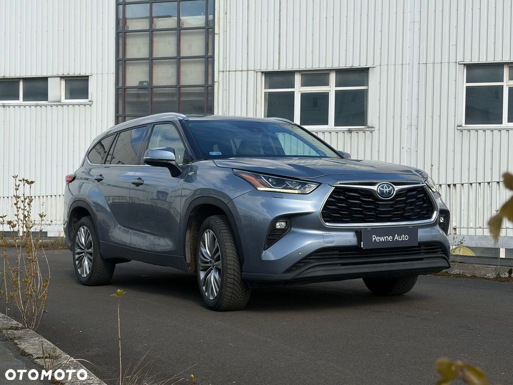 Toyota Highlander - 4