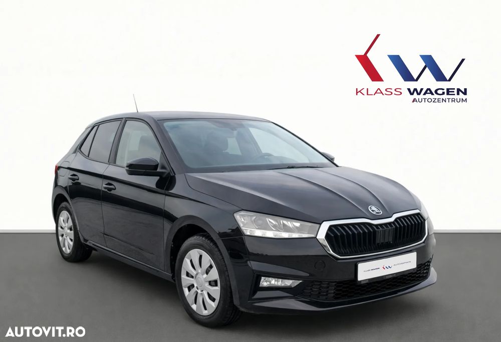 Skoda Fabia 1.0 TSI 95 CP Ambition - 3