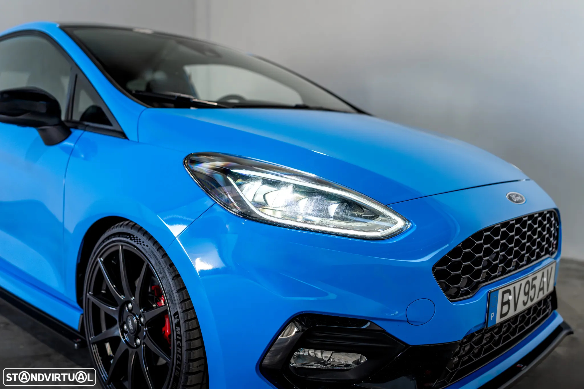 Ford Fiesta 1.5 EcoBoost S&S ST Edition - 41
