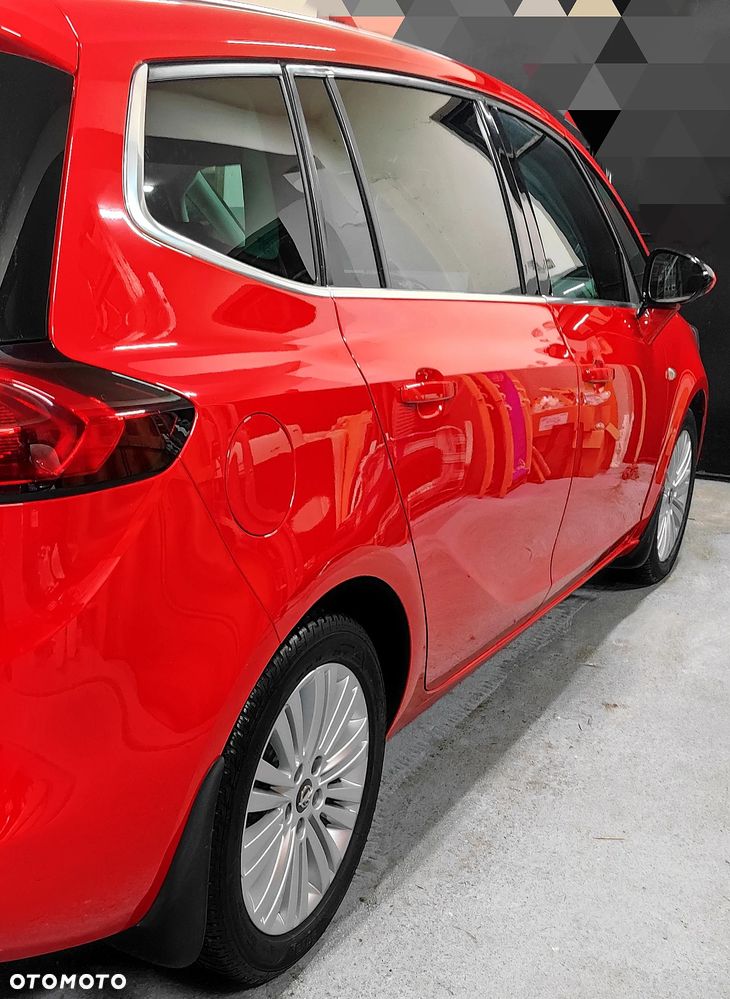 Opel Zafira 1.6 T Elite S&S - 22