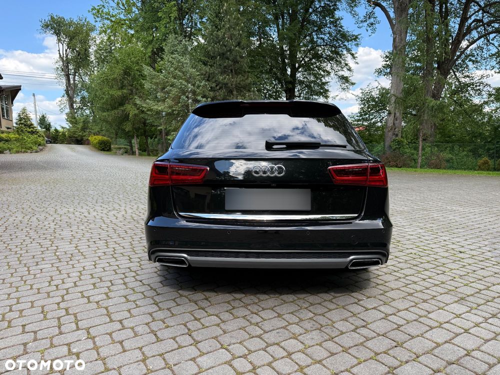 Audi A6 Avant 2.0 TDI Ultra - 22