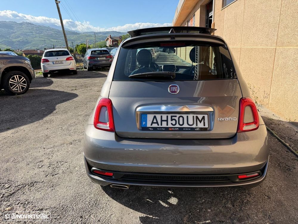 Fiat 500 1.0 Hybrid Connect - 16