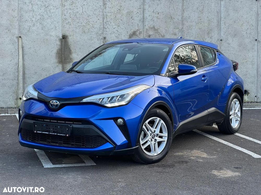 Toyota C-HR Hybrid Business-Edition - 1