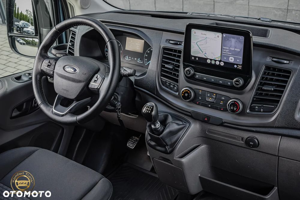 Ford Transit - 9