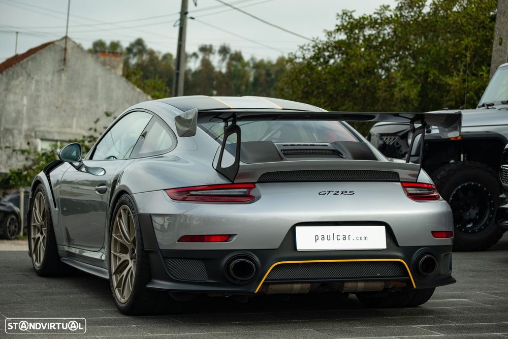 Porsche 911 (991) GT2 RS - 2