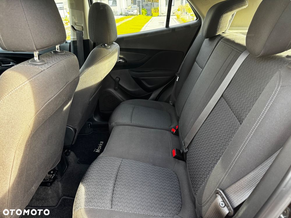 Opel Mokka X - 14