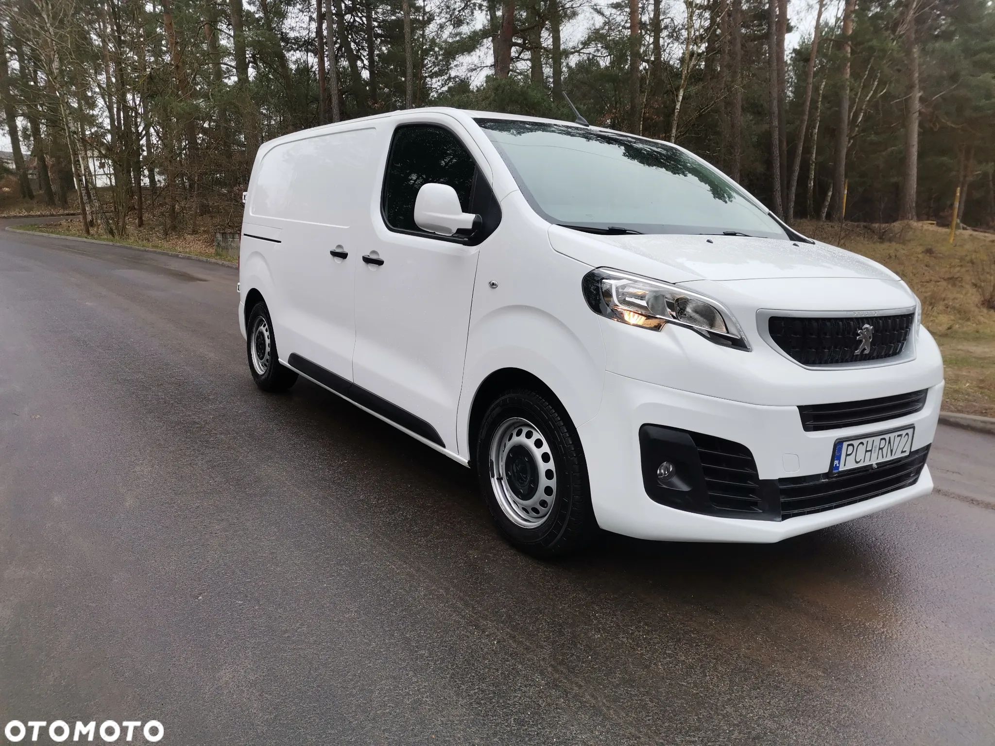 Peugeot Expert Jumpy Proace - 1
