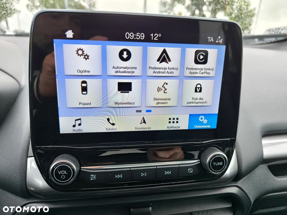 Ford EcoSport 1.0 EcoBoost TITANIUM - 23