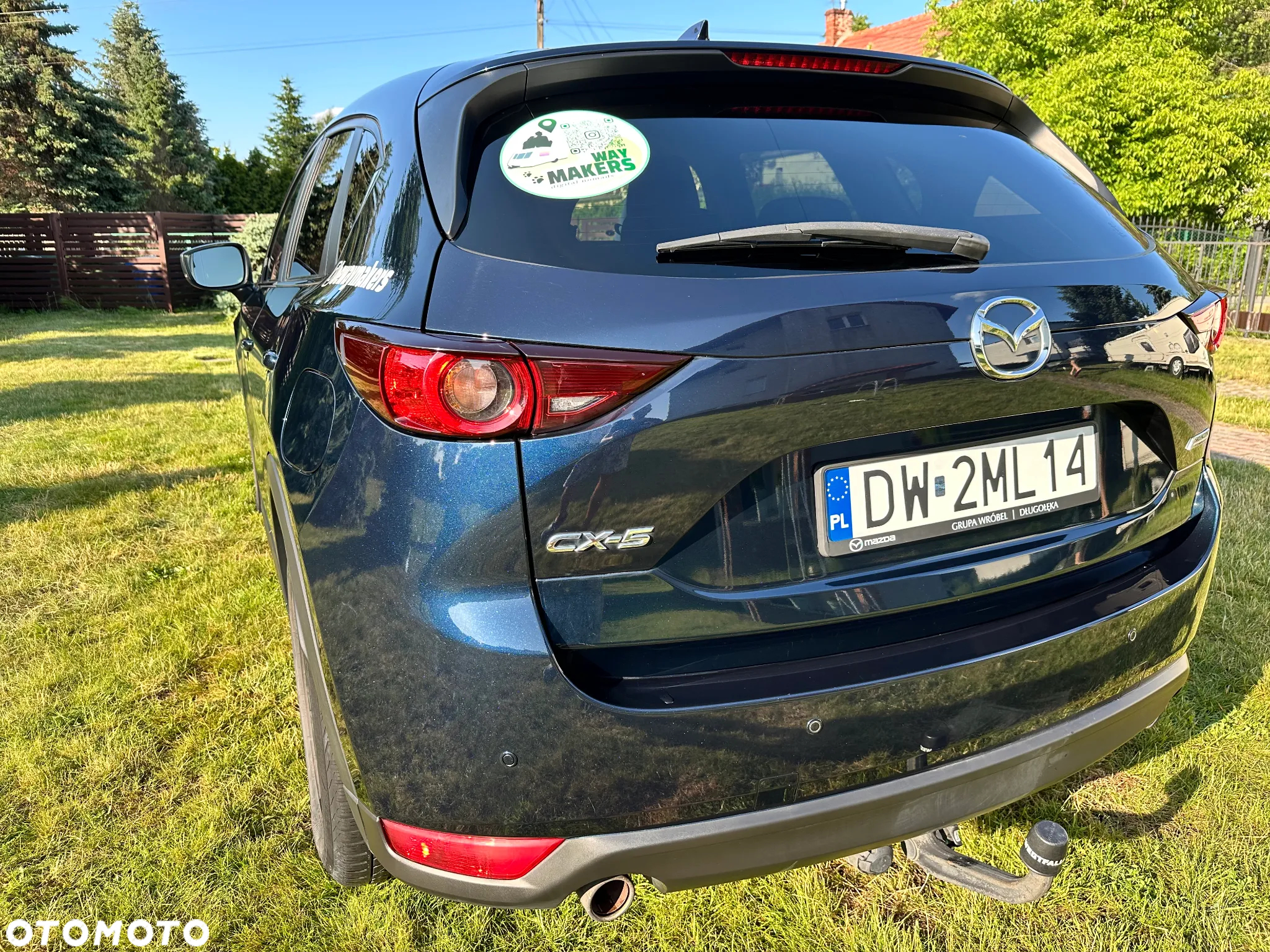 Mazda CX-5 2.0 Skymotion 2WD - 2