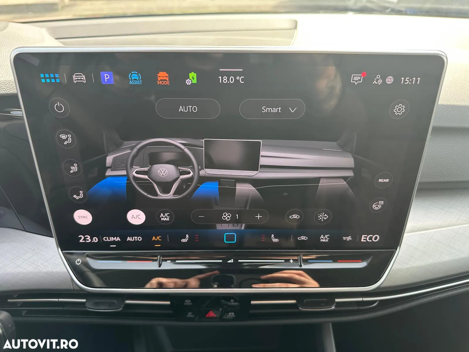 Volkswagen Golf 1.5 TSI eHybrid DSG PHEV Life - 25