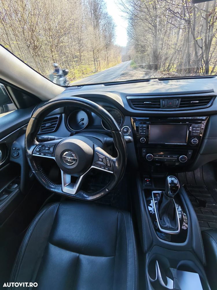 Nissan X-Trail 2.0D XTRONIC Start/Stop 4x4-i Tekna - 13