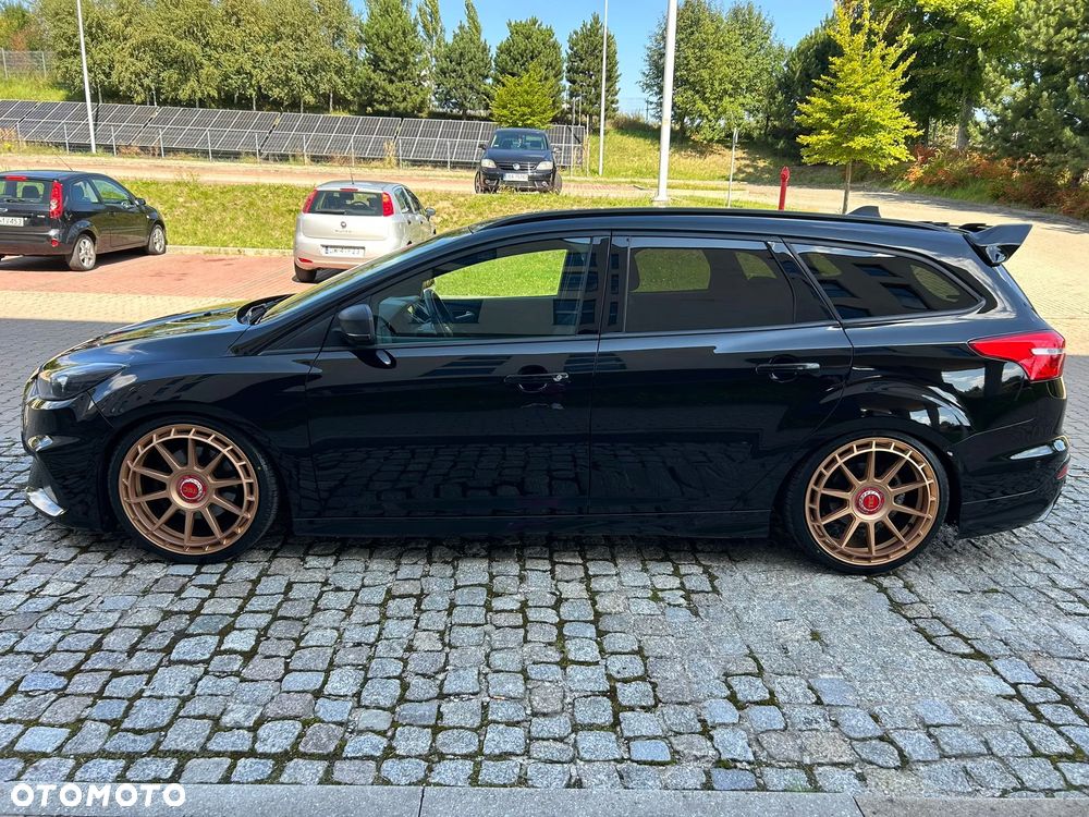 Ford Focus 1.5 EcoBoost STart-Stopp-System ST-Line - 8
