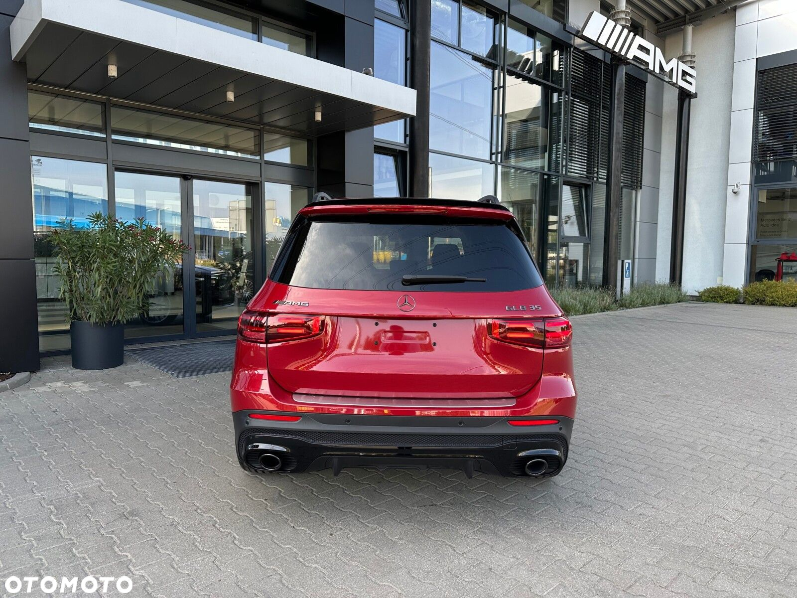 Mercedes-Benz GLB AMG 35 4-Matic - 19