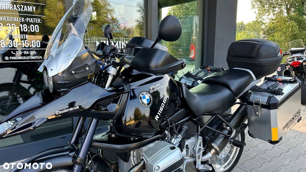 BMW GS - 23