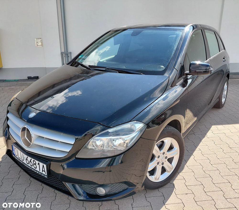 Mercedes-Benz Klasa B - 1