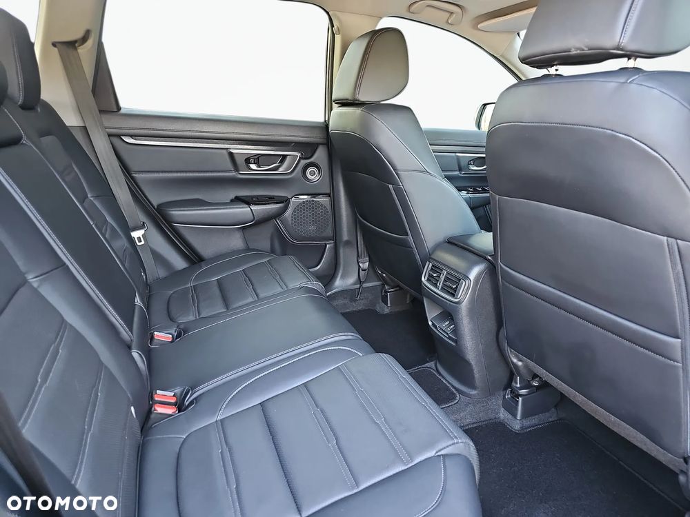 Honda CR-V 1.5 Executive (Honda Connect+) CVT - 11