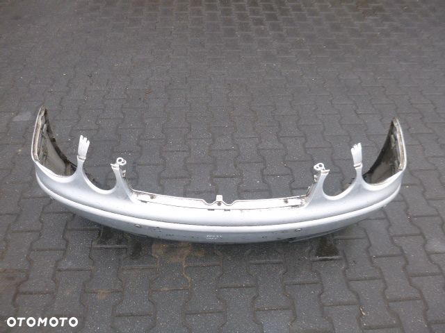 ZDERZAK PRZÓD PRZEDNI VOLKSWAGEN POLO 9N 01-05 - 9
