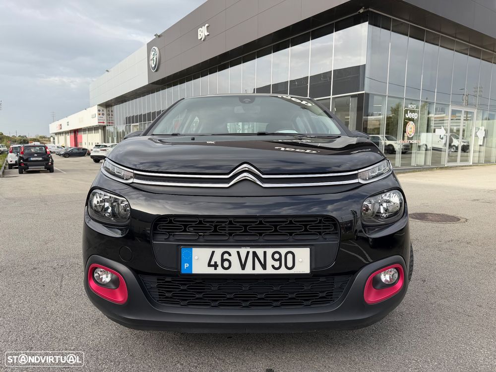 Citroën C3 Pure Tech S&S Elle - 9