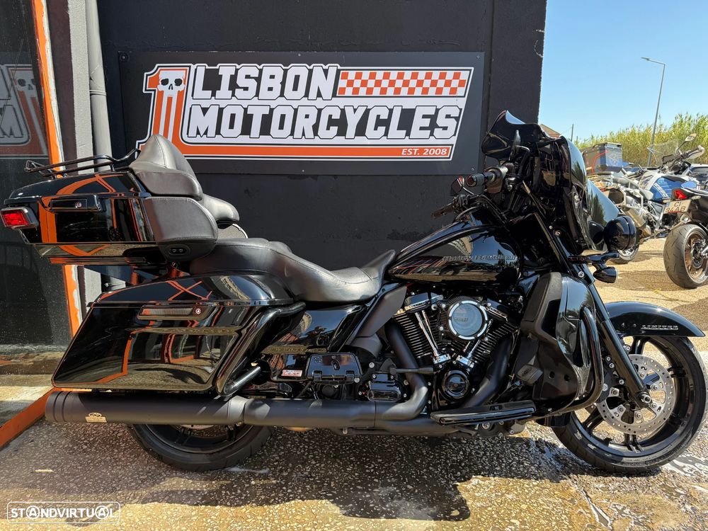 Harley-Davidson Electra ULTRA LIMITED - 1