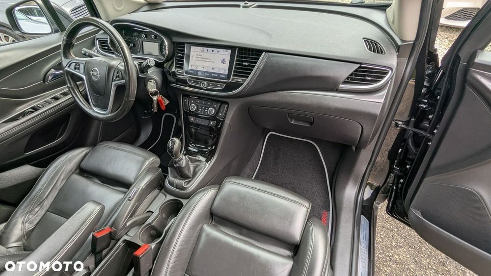Opel Mokka X 1.4 (ecoFLEX) ECOTEC Start/Stop Innovation - 23