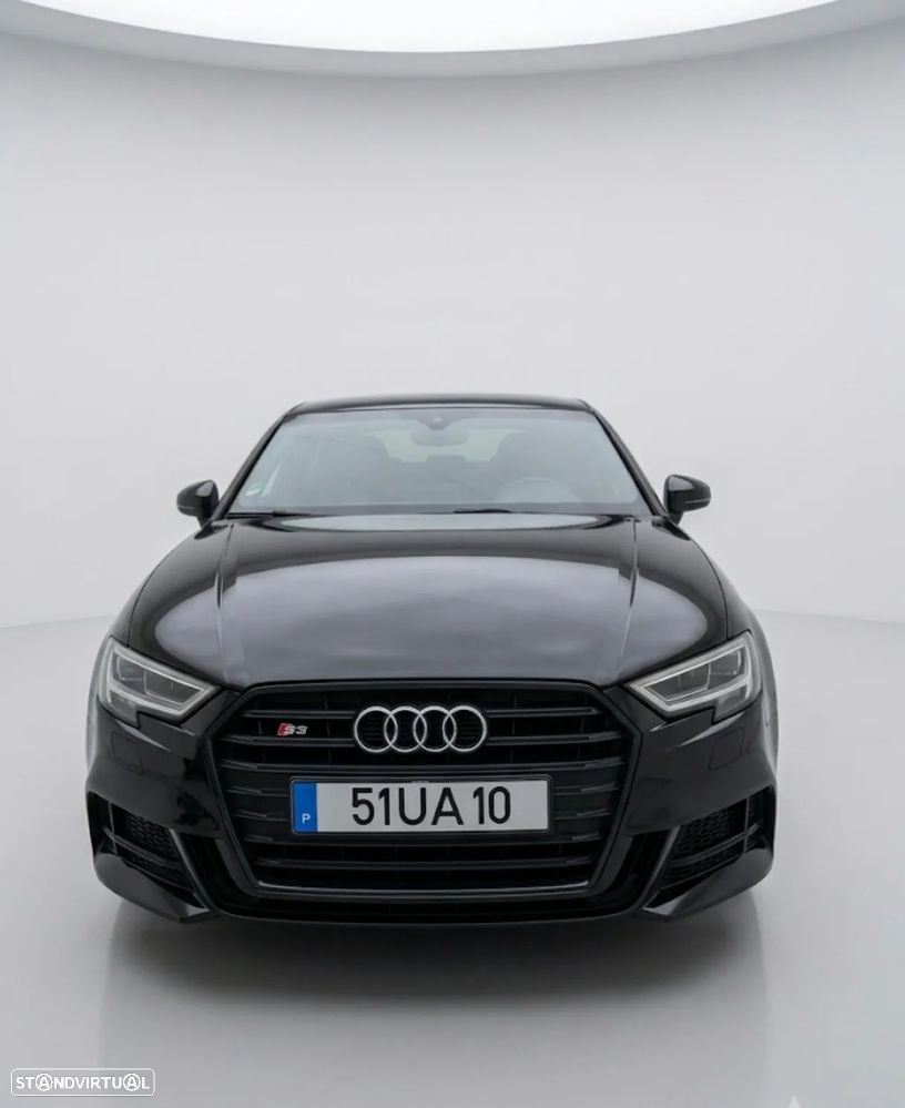 Audi S3 Limousine 2.0 TFSi quattro S tronic - 6
