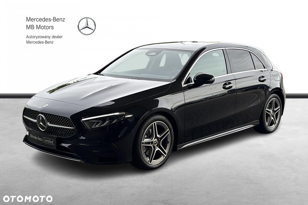 Mercedes-Benz Klasa A - 1