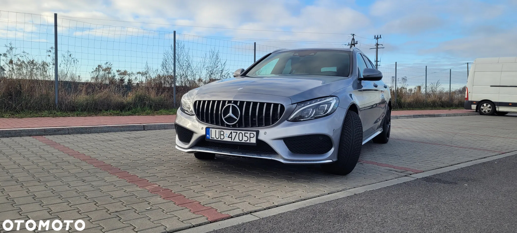 Mercedes-Benz Klasa C 250 7G-TRONIC - 5