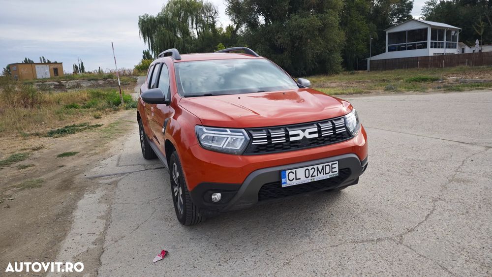 Dacia Duster Blue dCi 115 Journey - 6