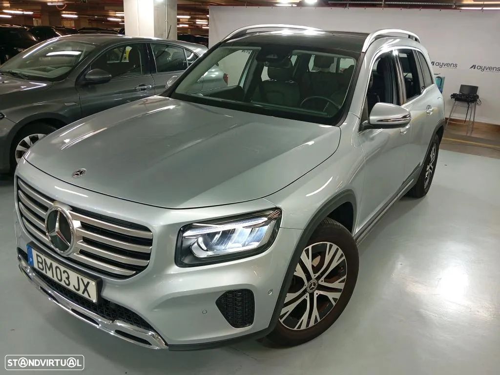 Mercedes-Benz GLB 200 Style - 1