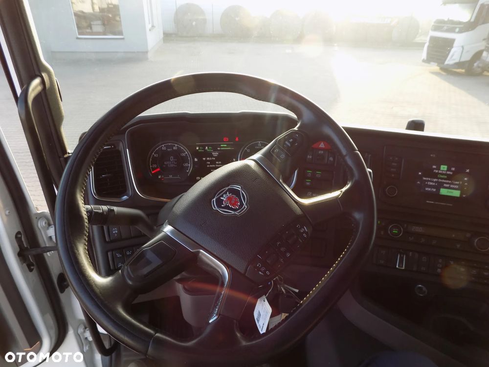 Scania R450/BDF/OŚ SKRĘTNA/ - 17