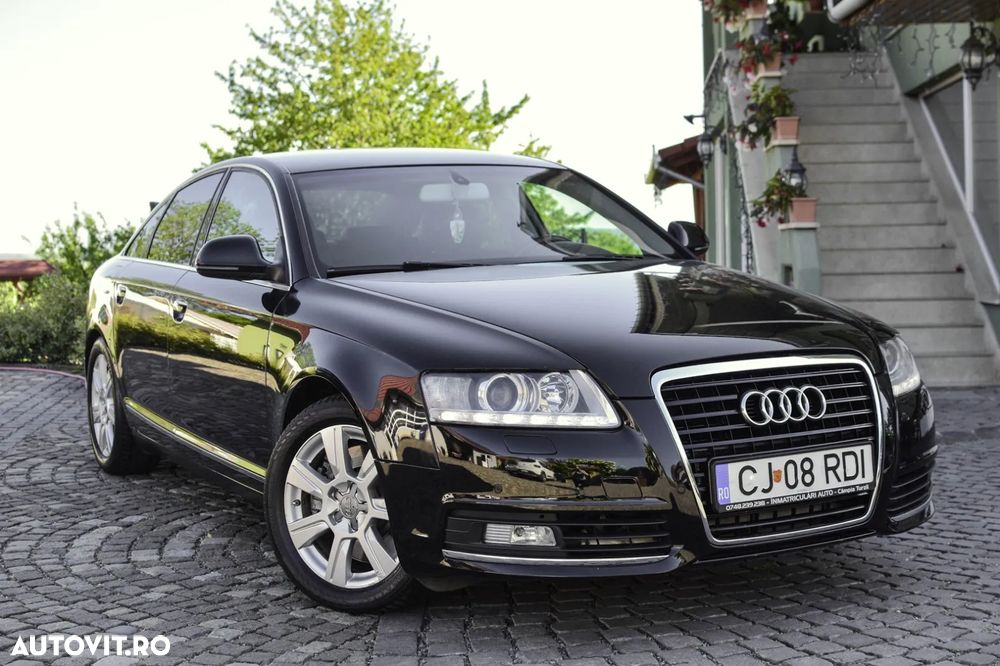 Audi A6 Limuzina 3.0 TDI DPF quattro Tip - 4
