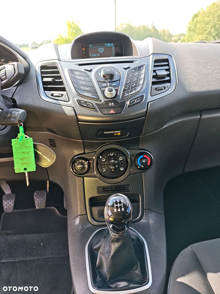 Ford Fiesta 1.25 SYNC Edition - 7