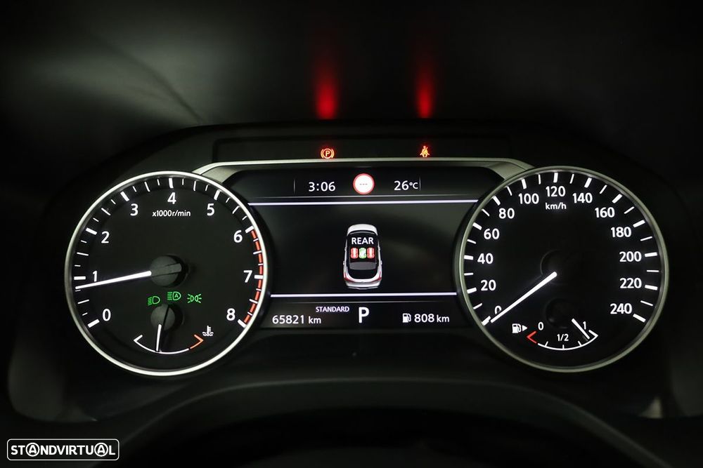 Nissan Qashqai 1.3 DIG-T Acenta Xtronic - 15