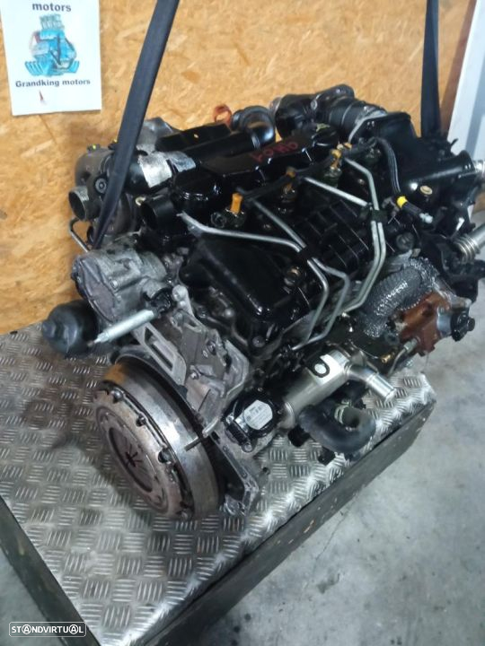 Motor Peugeot 1.6 HDI 110cv ref: 9H01 (Citroen) - 3