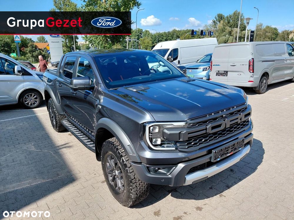 Ford Ranger Raptor - 9