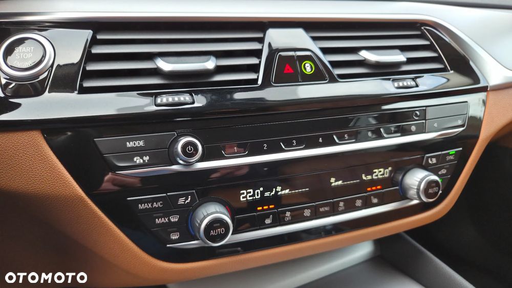 BMW 6GT 620d Sport Line - 22